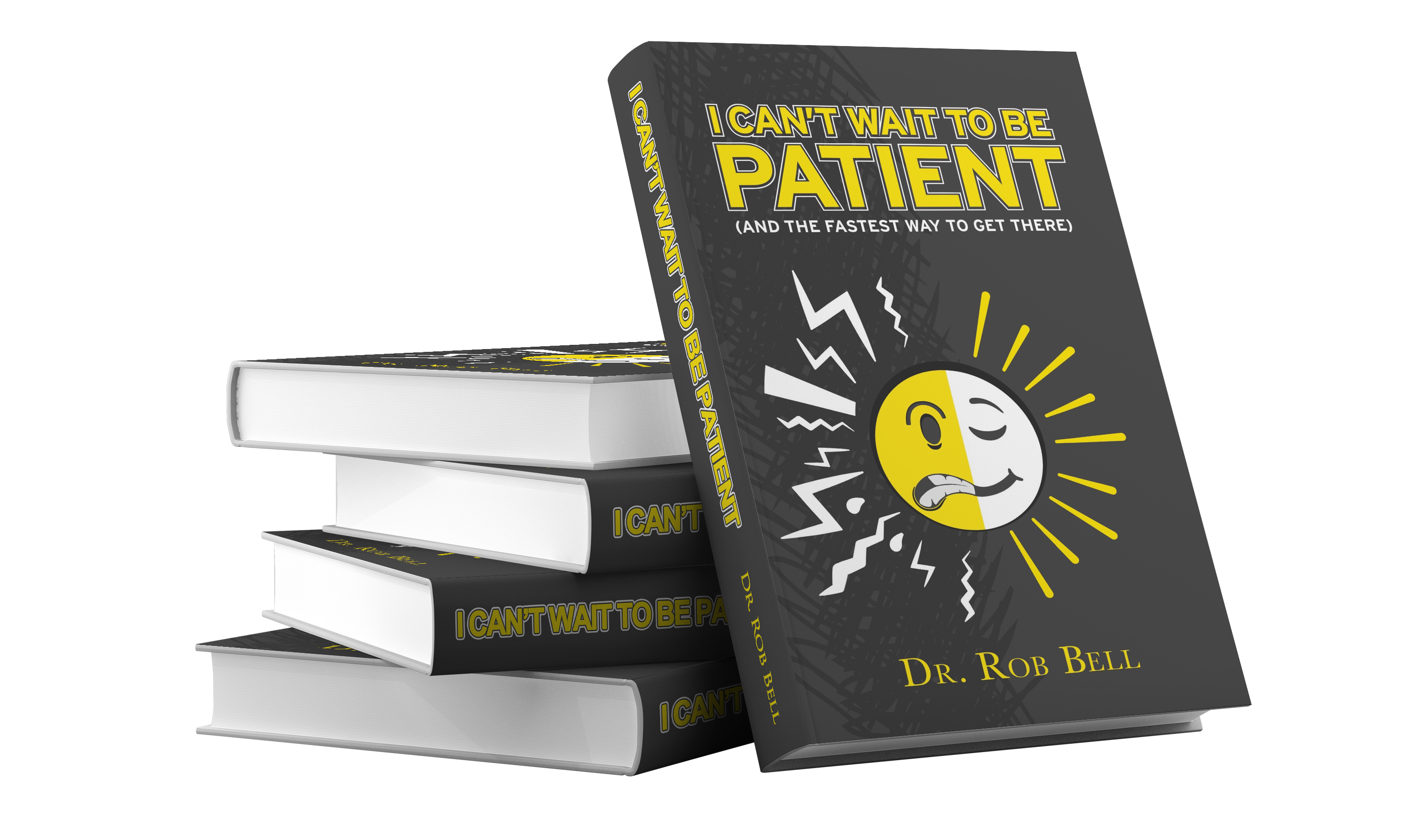 I can't wait to be patient 